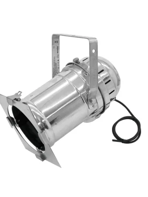 Eurolite EUROLITE PAR-56 Spot Long mit Stecker sil - Hochwertig