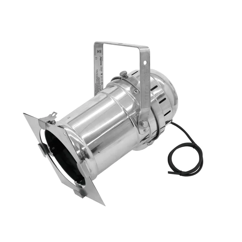 Eurolite EUROLITE PAR-56 Spot Long mit Stecker sil - Hochwertig