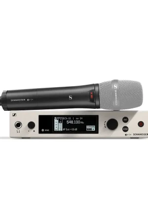 Preisknaller - Sennheiser ew 300 G4-BASE-SKM-S-DW - Set mit je 1x SKM 300 Mute-Taster ohne Kapsel, EM 300-500, NT 2-3, GA 3,