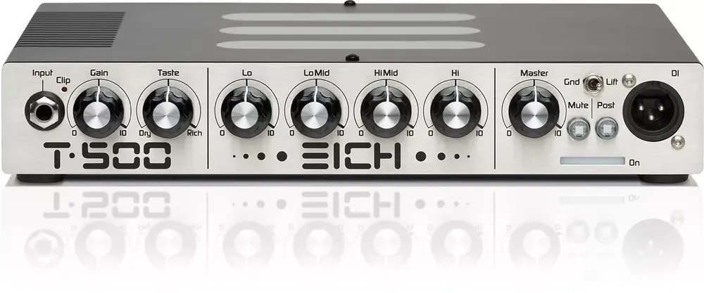 Rabatt | Eich Amplification T-500 Basstopteil