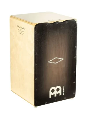 Meinl Artisan Edition Cajon Solea Line, Ebony Burst | Nur solange der Vorrat reicht