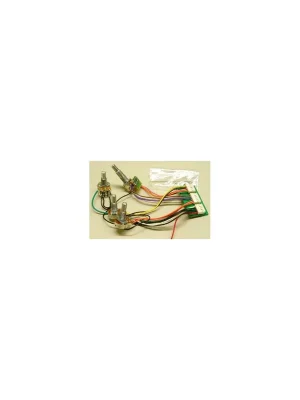Ibanez EQB-3B 3-Band EQ Style Sweeper - Aktionspreis