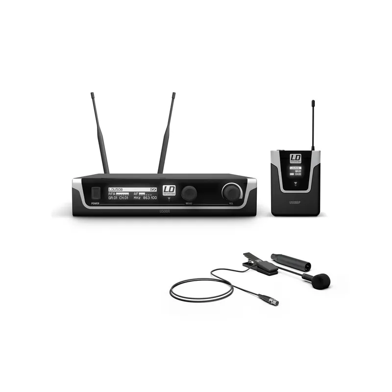 LD Systems LD Systems U508 BPW | Expresslieferung
