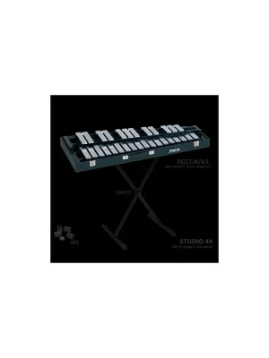 Studio49 RGS/K/P 300 Glockenspiel A=442 - Geprüfte Qualität