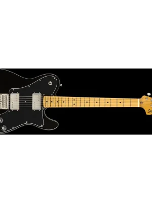 Premium | Squier Classic Vibe ‘70s Telecaster® Deluxe - Black