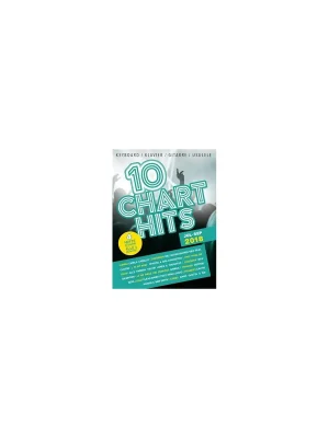 Hal.leonard 10 Charthits - Jul bis Sep 2018 | Rabatt