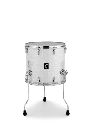 Einfache Rückgabe | Sonor AQ2 16" x 15" Floor Tom - White Pearl