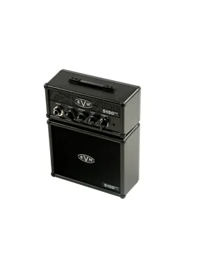 Letzte Stücke - EVH 5150III® Micro Stack, Stealth Black