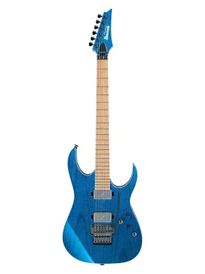 Sofort lieferbar | Ibanez RG5120M-FCN Prestige E-Gitarre in Frozen Ocean