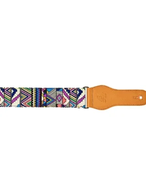 Nur noch wenige - Ortega OCS-510 Gitarrengurt Modern Arts