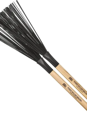 Meinl SB303 Besen Fixed Nylon - Kostenlose Rückgabe