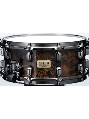 Tama 14" x 06" SLP Snare Drum Kona Mappa Burl | Deal