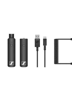 Profi-Qualität | Sennheiser XSW-D PORTABLE INTERVIEW SET