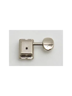 Qualitätsprodukt | Kluson M6HPN HAP Vintage Tuners, 6 links, nickel