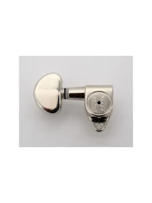 Sehr gut bewertet - Duesenberg MZG33N Z-Tuner, Kidney, 3+3, nickel