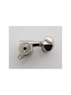 Neuheit | Duesenberg MZK6LN Z-Tuner Junior, 6 links, nickel