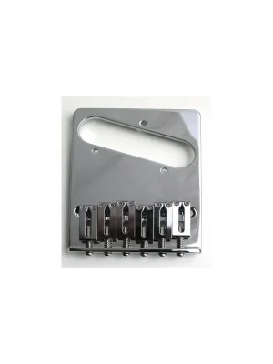 Sparangebot | Göldo Music HW40C Bridge für Tele, chrom