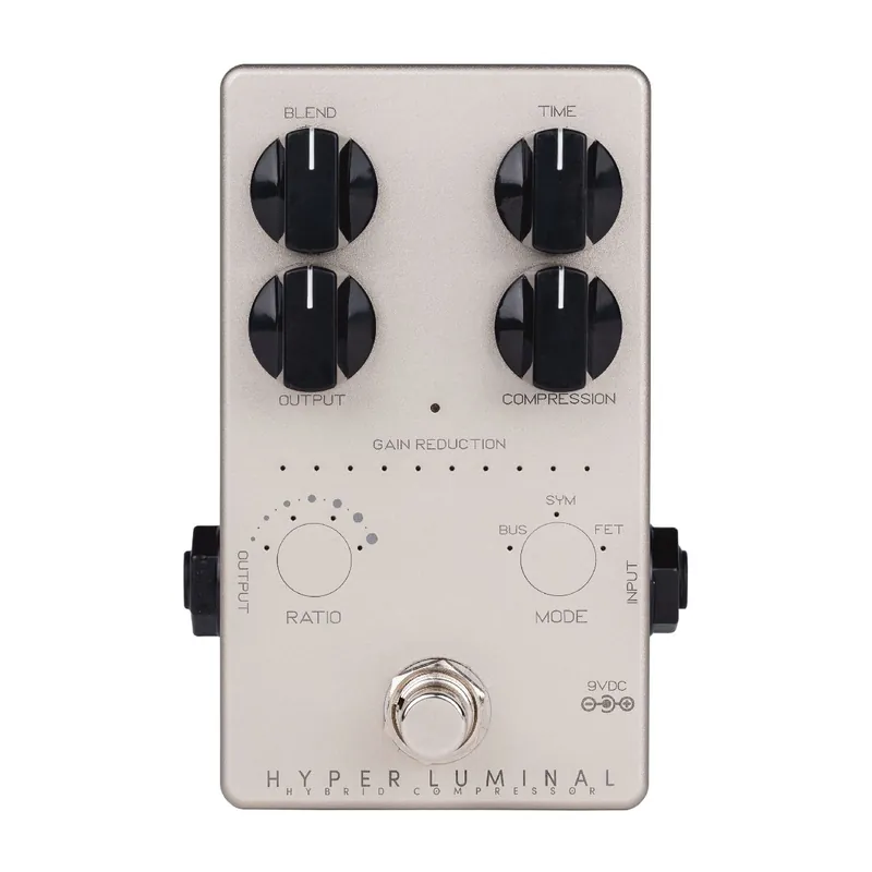 Extra sparen - Darkglass Hyper Luminal - Bass Kompressor