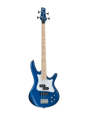 Qualitätsprodukt | Ibanez SRMD200-SBM E-Bass in Sapphire Blue Metallic