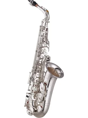 Kundenfavorit | Yamaha YAS-875 EX S Altsaxophon versilbert