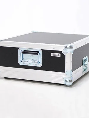 Jetzt verfügbar | L.t. Cases Mixercase Soundcraft FX 16 II
