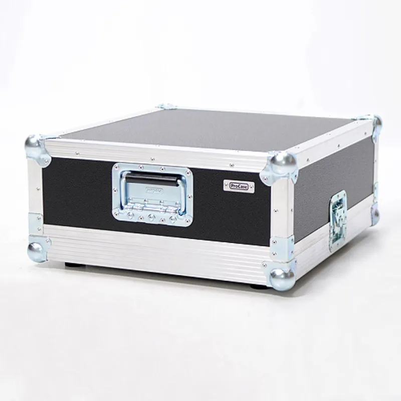 Jetzt verfügbar | L.t. Cases Mixercase Soundcraft FX 16 II
