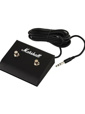 Marshall PEDL91004 Doppelfußschalter | Bewährte Qualität