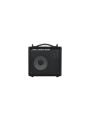 Phil Jones M-7 - Micro 7 Bass Combo 50 Watts | Profi-Qualität