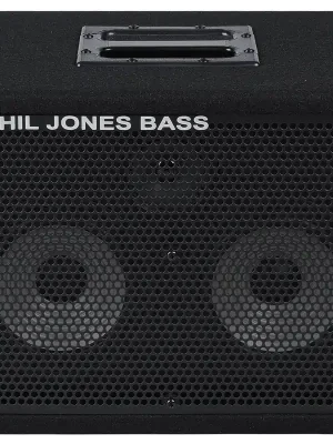 Phil Jones CAB-27 - Bass Cabinet, 2x7", 200 Watt - Jetzt sparen