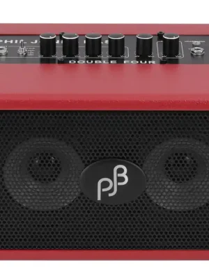 Phil Jones BG-75 Double Four - Bass Combo, 70 Watt - Red - Sehr gut bewertet