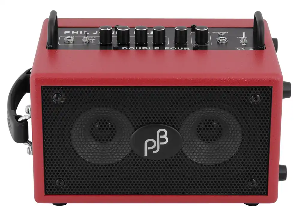Phil Jones BG-75 Double Four - Bass Combo, 70 Watt - Red - Sehr gut bewertet