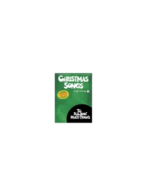 Sonderpreis - Hal.leonard Christmas Songs Play-Along