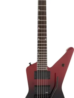 Jackson Phil Demmel Demmelition Fury PD Red Tide Fade E-Gitarre - Preisknaller