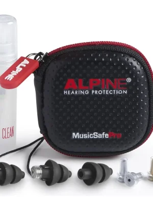 Alpine MusicSafePro2 - Black | Sehr beliebt