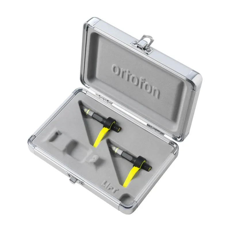 Ortofon Concorde MkII Club TwinSet - Preis gesenkt