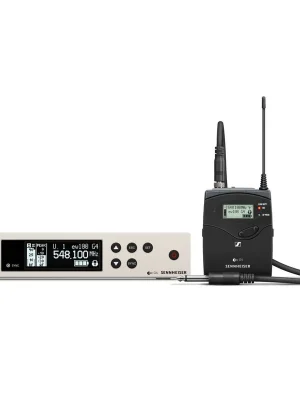 Extra-Rabatt - Sennheiser EW 100 G4-Ci1 - Funksystem für Gitarre und Bass