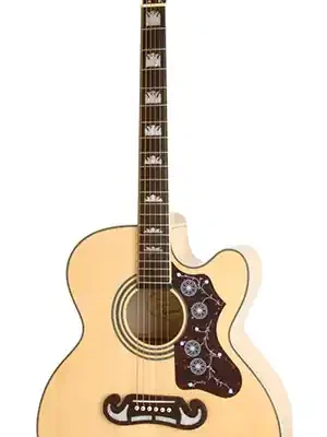 Epiphone J-200 EC Studio Vintage Natural - Kundenliebling