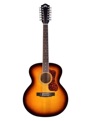 Guild F-2512E Deluxe Antique Sunburst | Expresslieferung