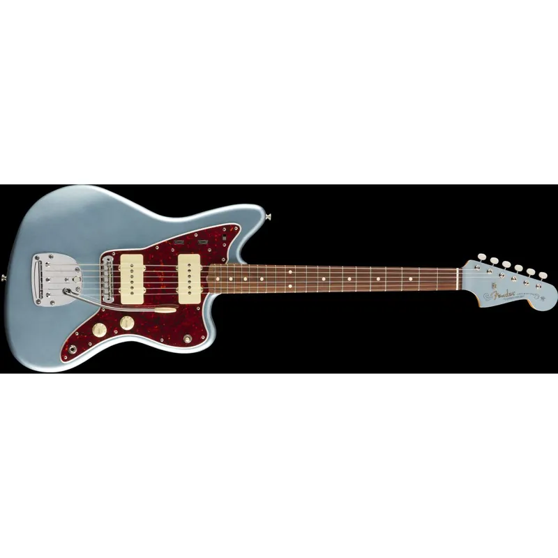 Fender Vintera ‘60s Jazzmaster® Ice Blue Metallic | Super-Preis