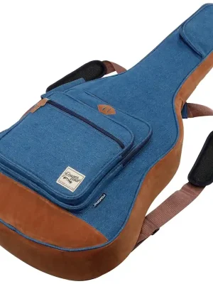 Neu | Ibanez IAB541D-BL Powerpad Gigbag Westerngitarre, Blue