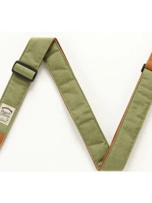 Ibanez Designer Collection Guitar Strap Moss Green - Sofort kaufen