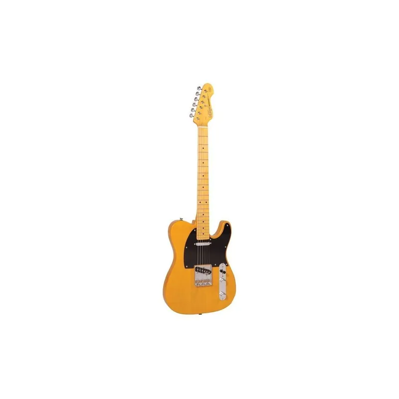 Jetzt erhältlich | Vintage Reissued V52BS - E-Gitarre