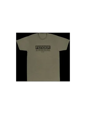 Begrenztes Angebot | Fender Bassbreaker Logo T-Shirt Army Green M