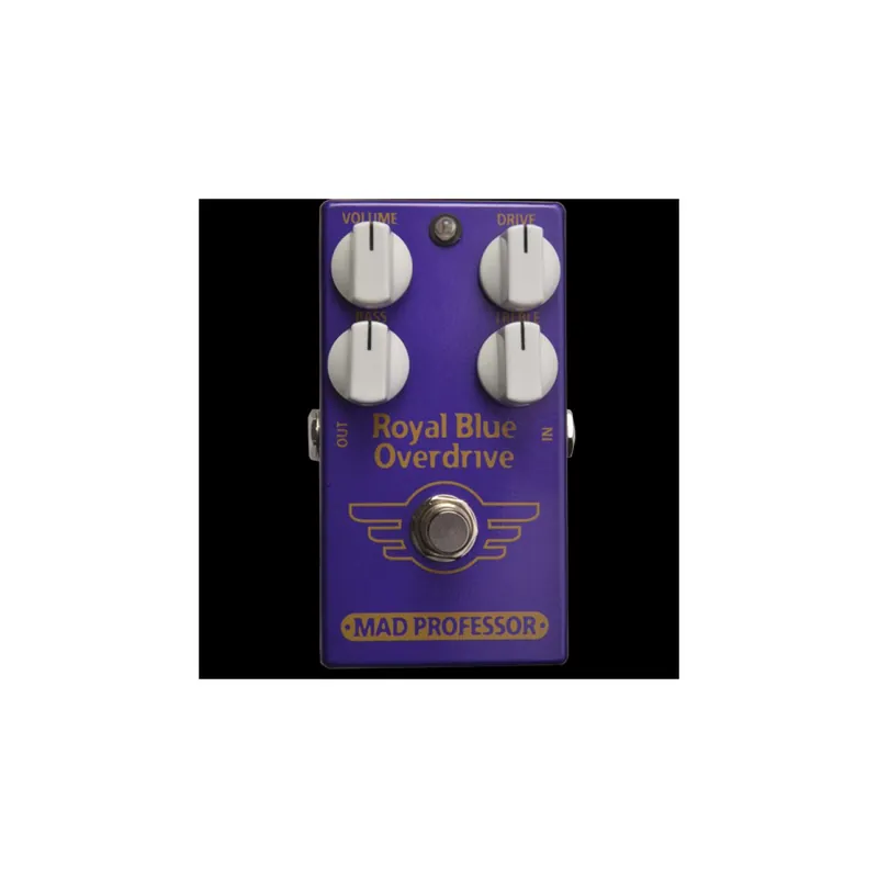 MAD Professor Royal Blue Overdrive | Sofort kaufen