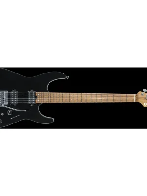 Charvel Pro-Mod DK24 HH 2PT CM Gloss Black | Neues Produkt