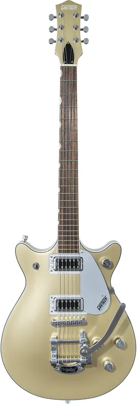 Gretsch G5232T Electromatic Double Jet FT with Bigsby Casino Gold - Topseller