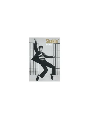 Günstig - Moderntimes Elvis Presley Shaking Birthday - Postkarte