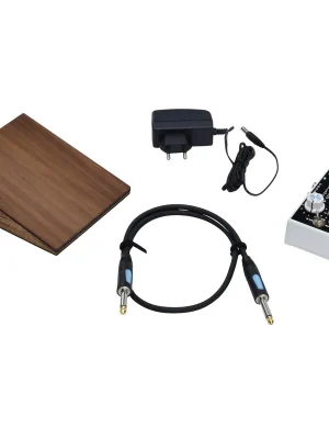 Top-Preis - Drumport Auto Stomp Player Bundle
