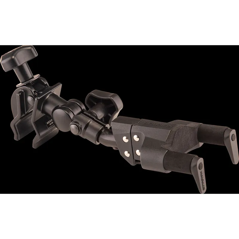 Sehr beliebt | Hercules HCUSP-20CB Ukulelenhalter mit Klammer