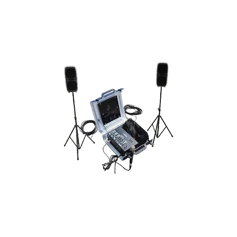 Begrenzte Stückzahl - Leem SB-100 Portable PA System